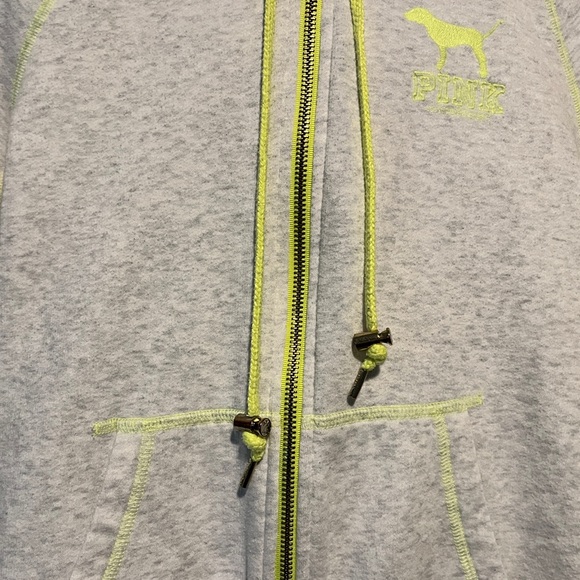 PINK LIMITED EDITION HOODED SWEATER - Picture 11 of 16